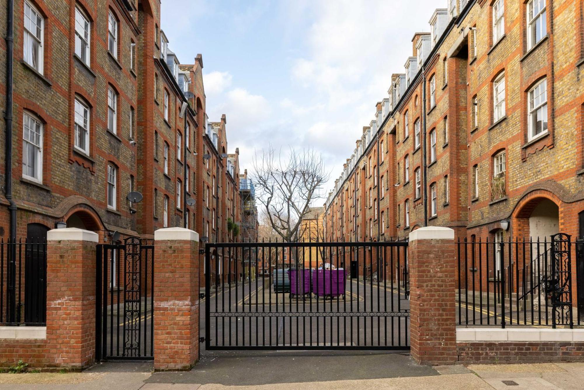 The Shoreditch Collection لندن المظهر الخارجي الصورة